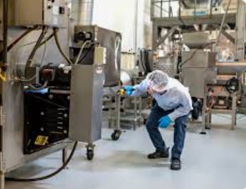 Food Processing Pest Control